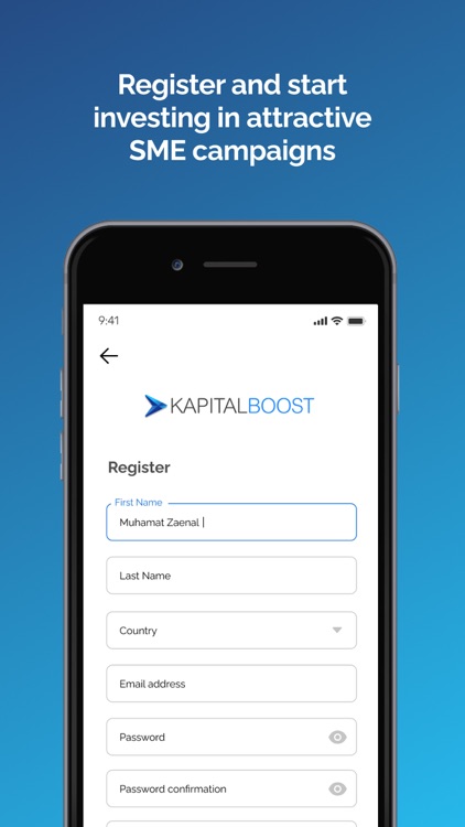 Kapital Boost screenshot-3