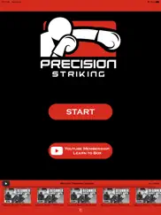 precision boxing coach lite ipad resimleri 1