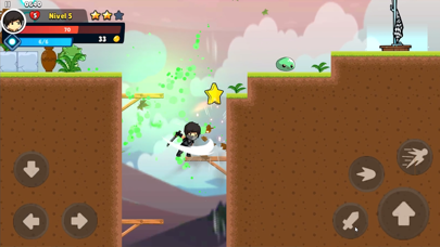 Dreamau Adventures Screenshot