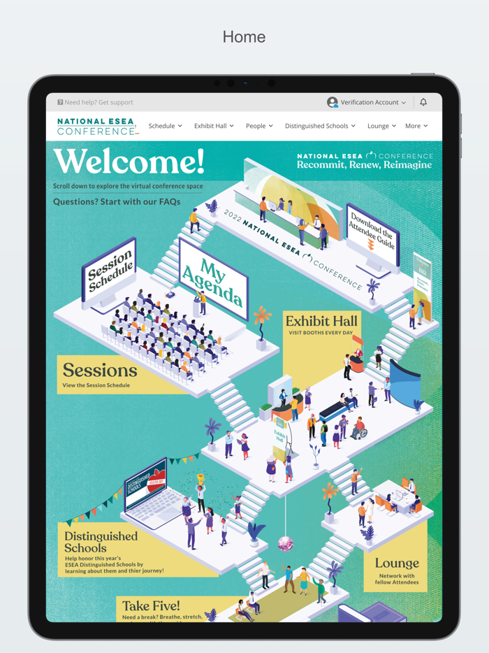 National ESEA Conference 2022