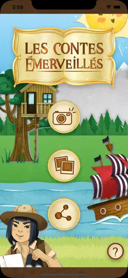 Game screenshot Les Contes Émerveillés mod apk