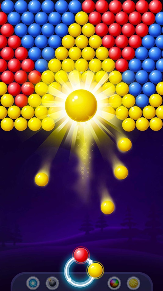 #5. Bubble Shooter Pop Fun Game (iOS) 由: Ha Do