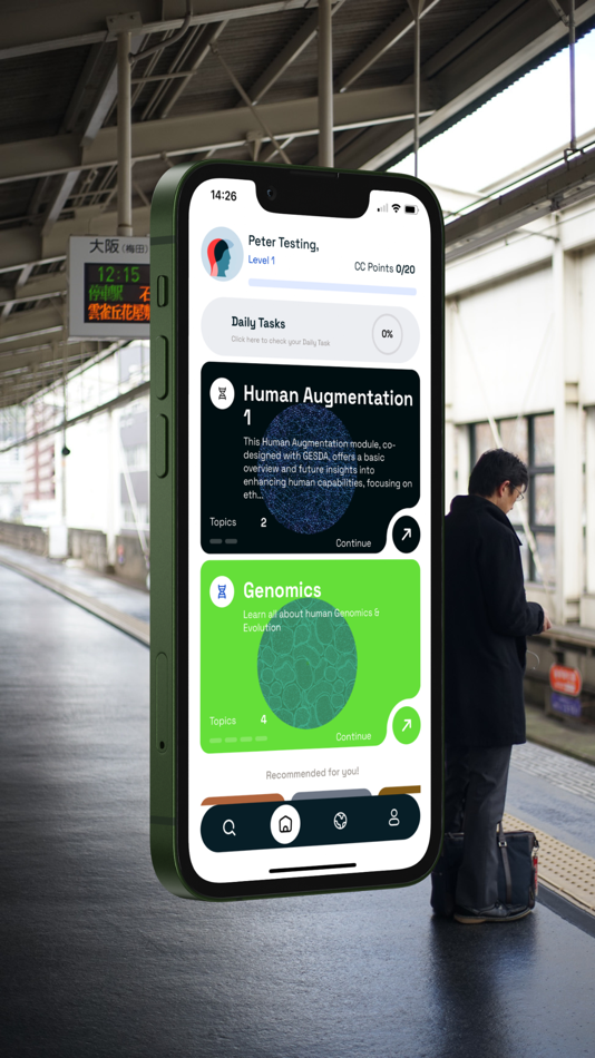 #1. Carbon Copy (ZH) (iOS) 由: Carbon Copy (ZH)