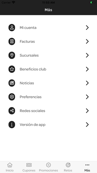 Club & Co Screenshot