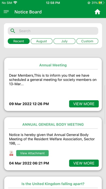Silvertree Estate screenshot-3