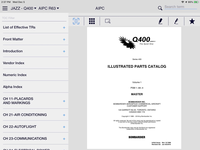 DHC-Mobile Maintenance