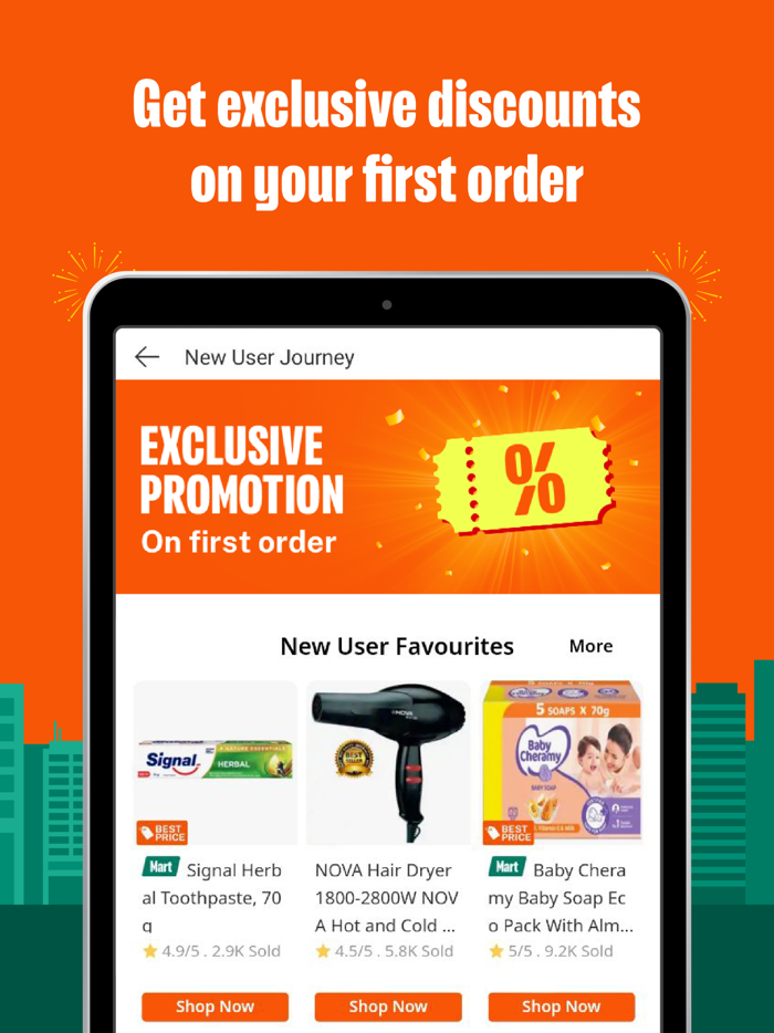 Daraz Online Shopping App