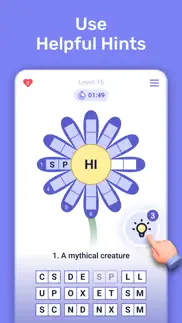 bloomblitz - word game problems & solutions and troubleshooting guide - 3