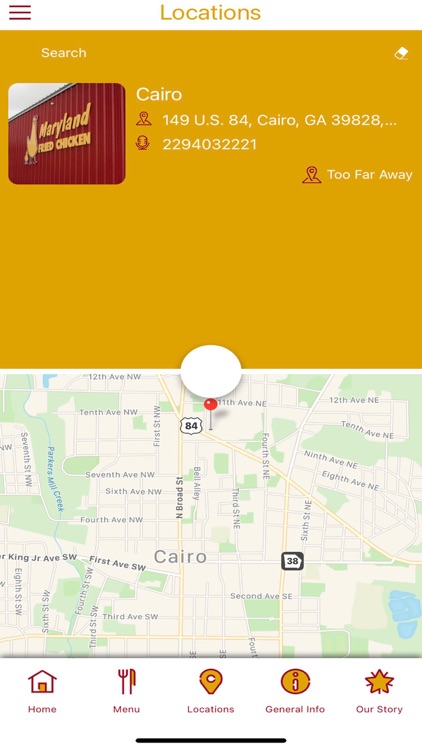 Maryland Fried Chicken