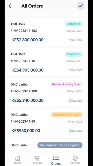 PetroPal Screenshot
