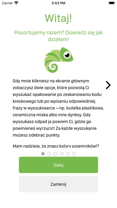 Sorteusz Screenshot