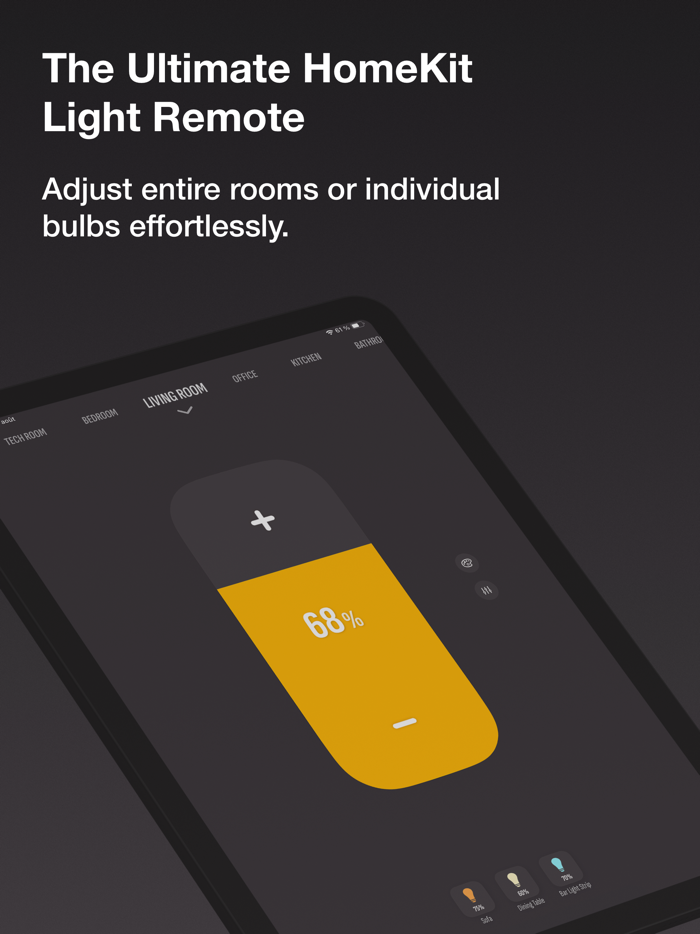 HomeLights for HomeKit