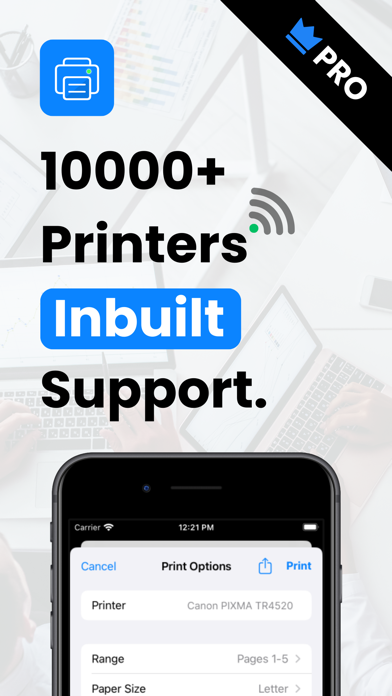 iPrint: Smart Printer App Proのおすすめ画像1