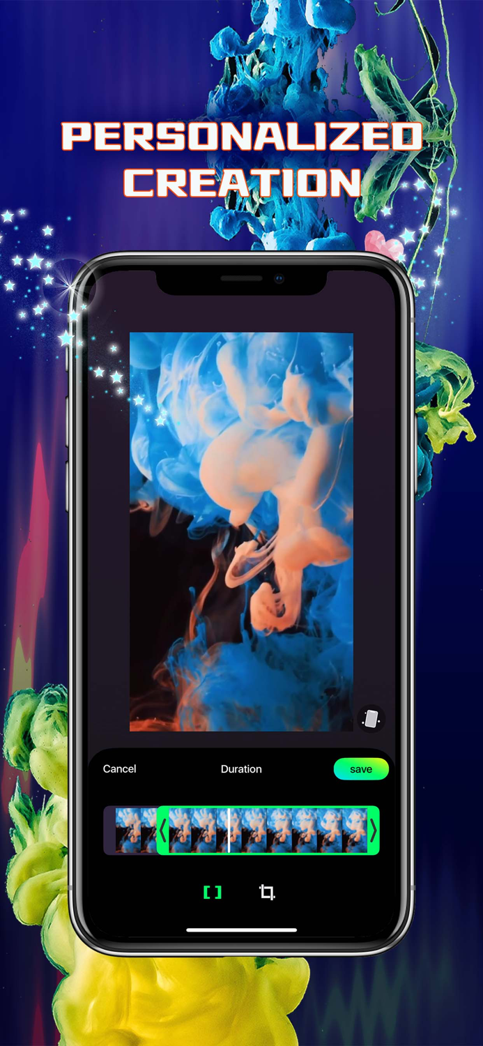 4K Live Wallpapers Go