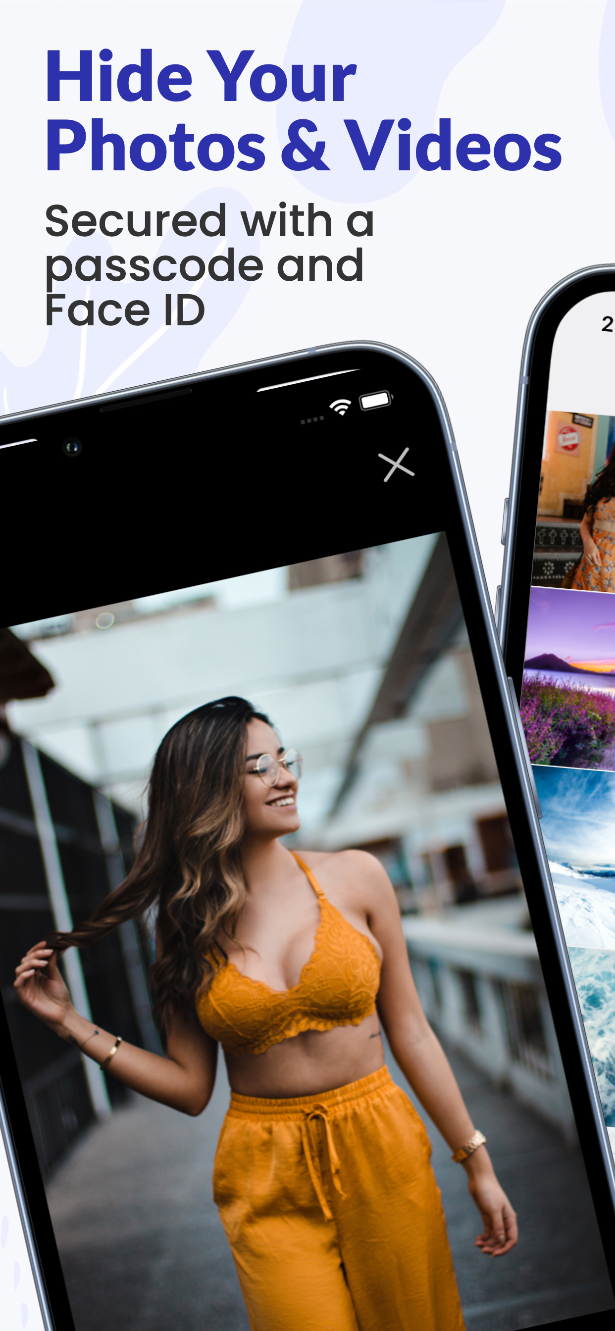 MooCow: Hide Photos & Videos