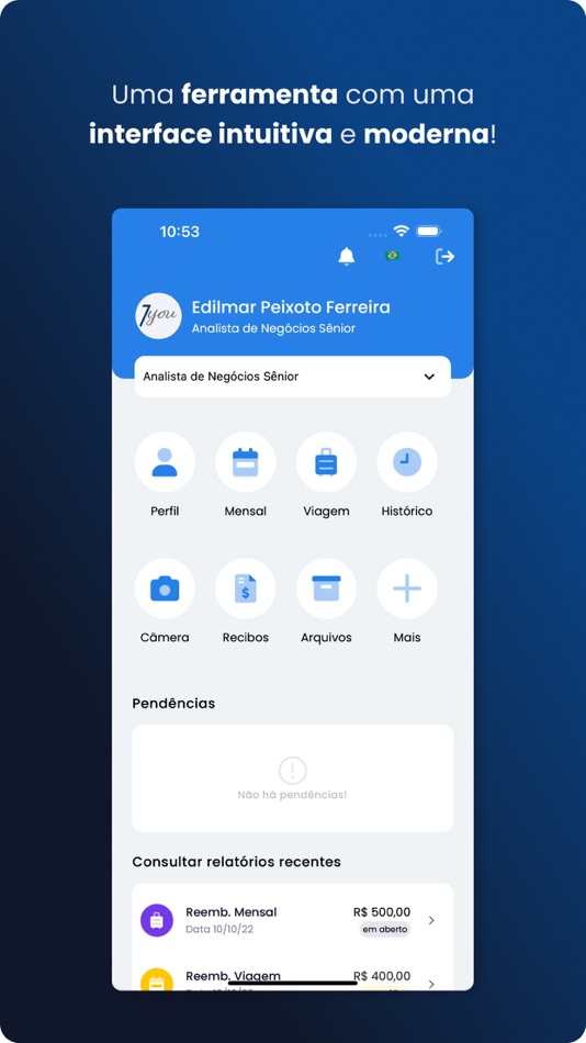 #1. 7You (iOS) 由: INSTITUTO ADVENTISTA DE ENSINO