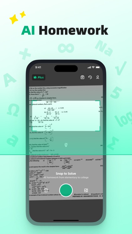 Ai Homework Solve Helper By Yiyang Qin Ai Homework Solve Helper By Yiyang Qin