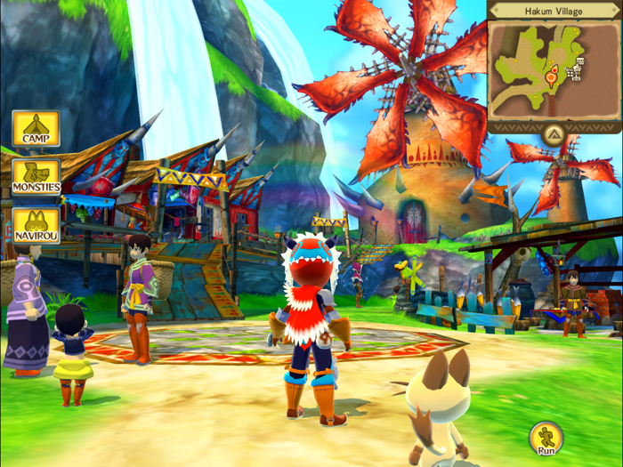 MHST The Adventure Begins