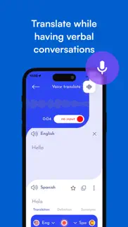 How to cancel & delete translator-language translator 4