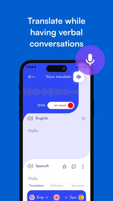 Translator-Language Translator Screenshot