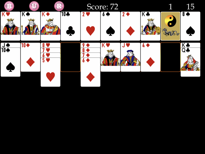 40 Thieves Solitaire Premium