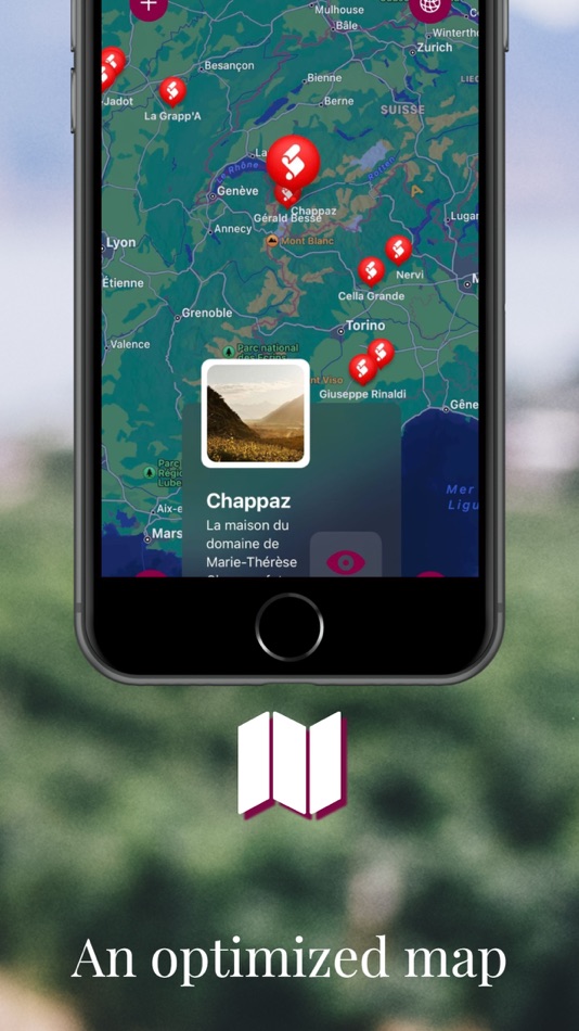 #6. Wine Community (iOS) By: Lib Media SA