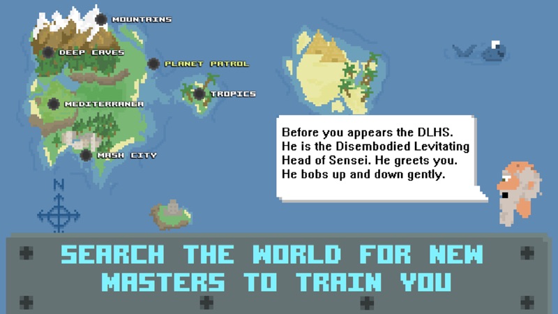 Dragonfist Limitless screenshot 8