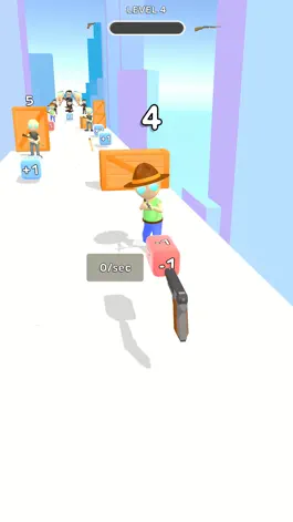 Game screenshot Rifle Stack mod apk