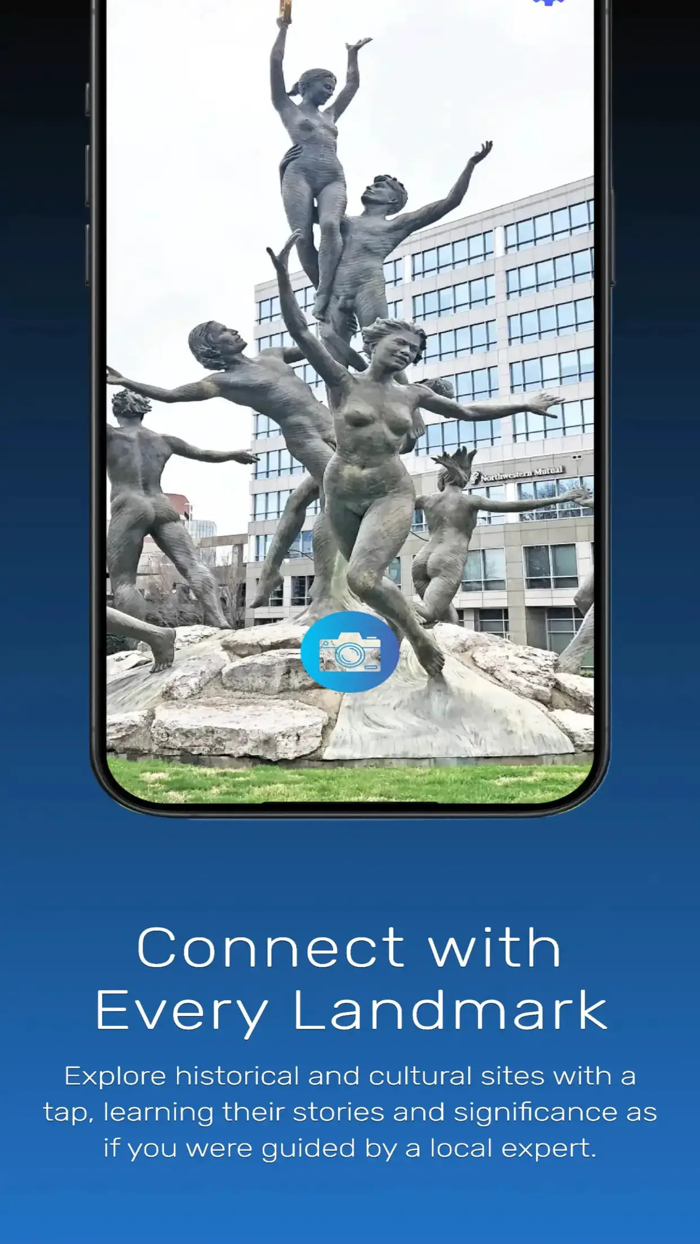 AI Eyes Identifier with Vision