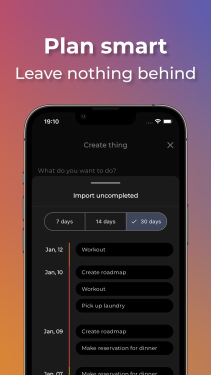 Rocket 135: To-Do List & Tasks screenshot-4