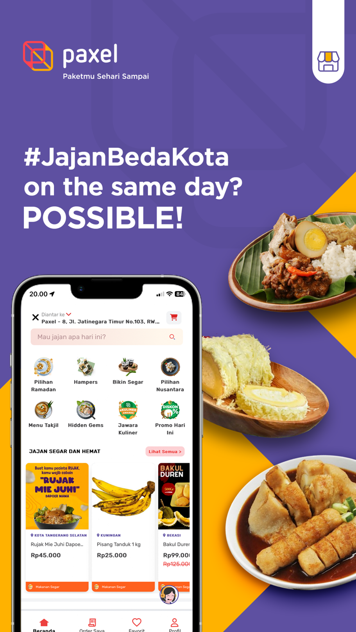 Paxel - Easy to Send Package