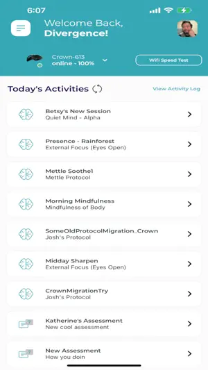 BrainCode Remote screenshot 2