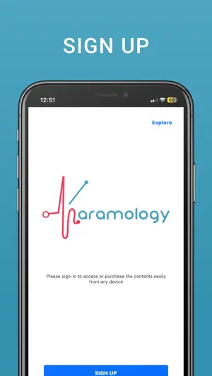 Karamology Learning Platform screenshot 1