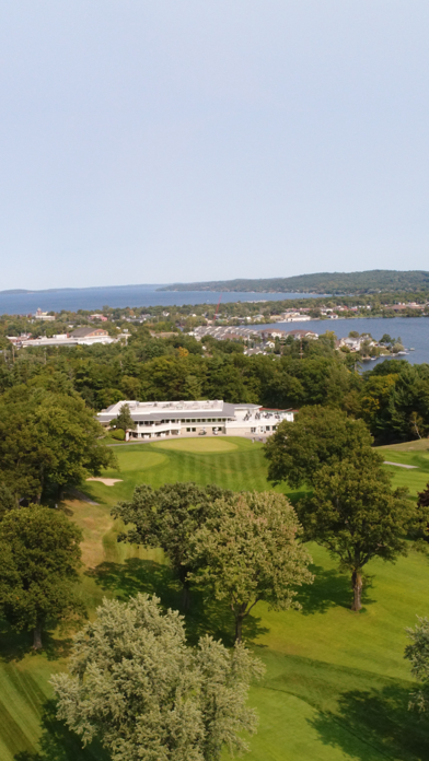 Traverse City Golf & CC App Screenshot
