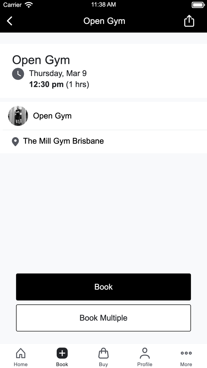 The Mill Gym Australia