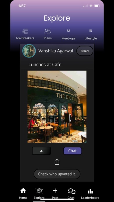 Weekend Story (WS) Screenshot