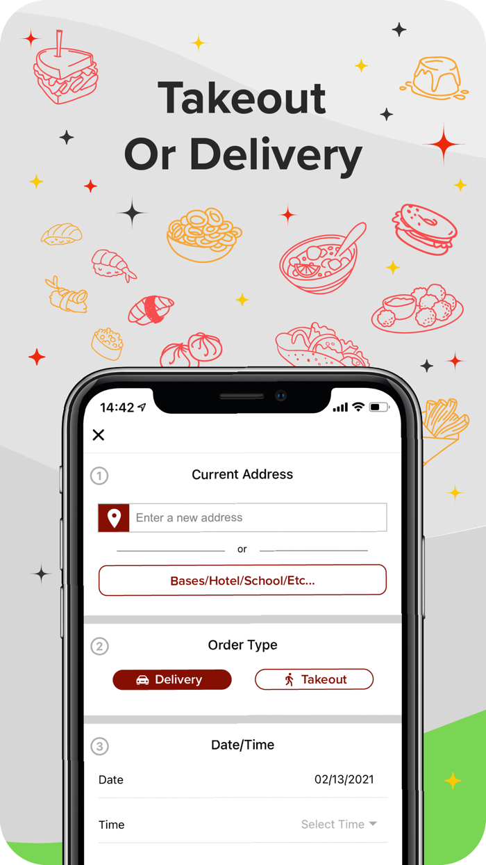 Door Delights Delivery