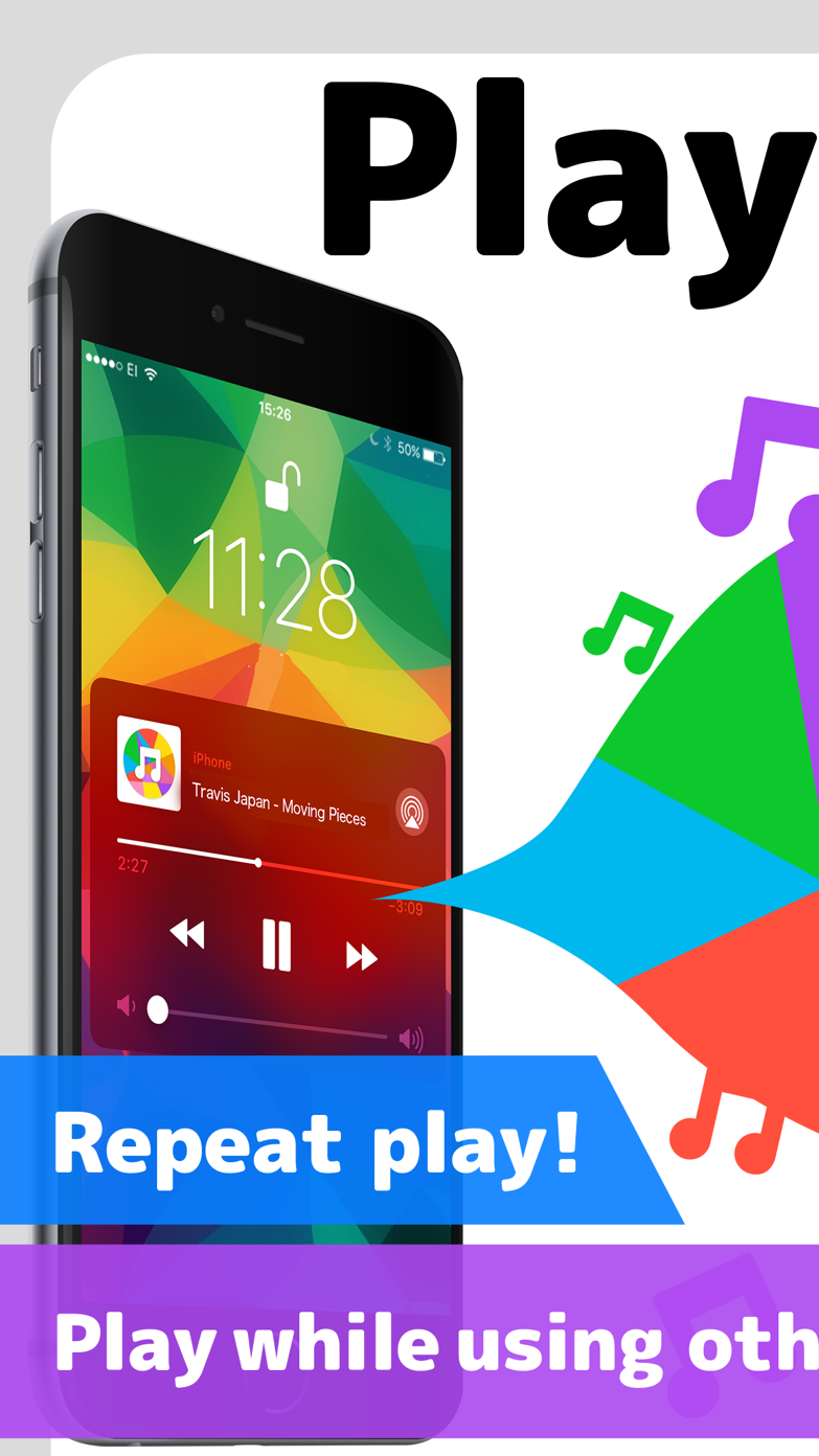 Music RFM 音楽アプリ App Store screenshot 1