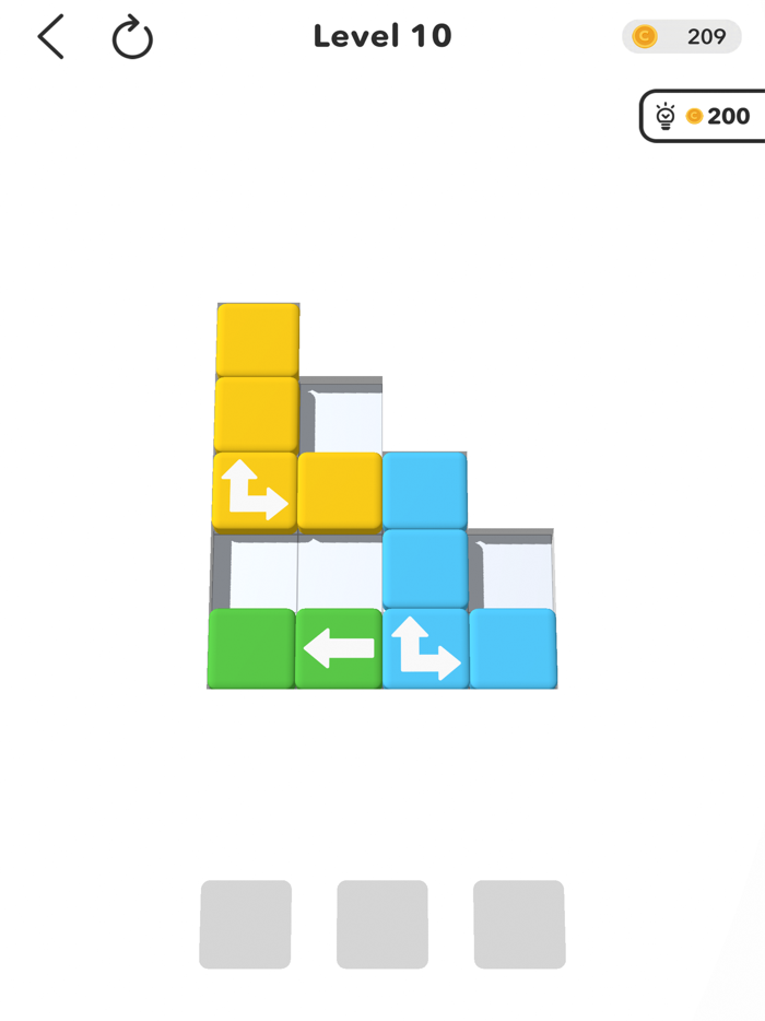Block Routes 3D - Block Puzzle