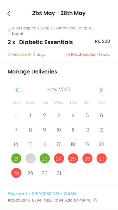 Easy Fruits Screenshot