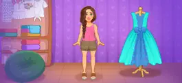 Game screenshot Fashion DressUp Girls Game mod apk