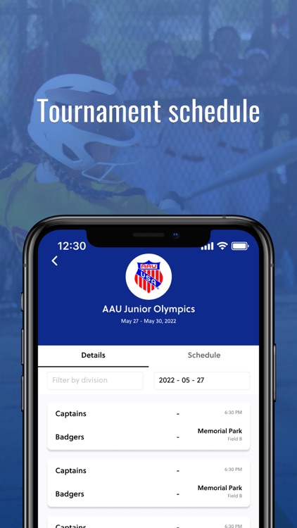 AAU Florida screenshot-3