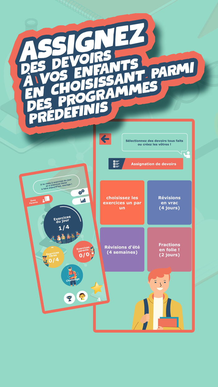 Collège Maths Masters