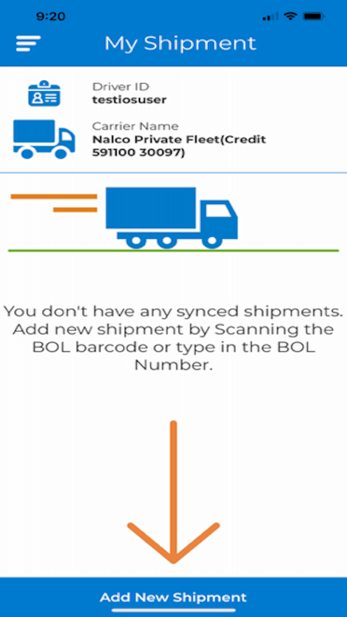 Ecolab Verified Delivery