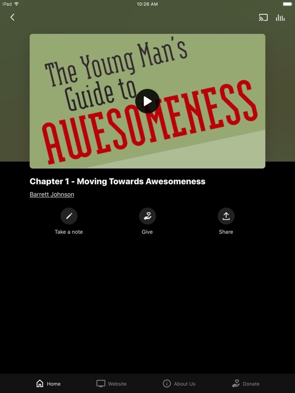 Screenshot #5 pour INFO for Families