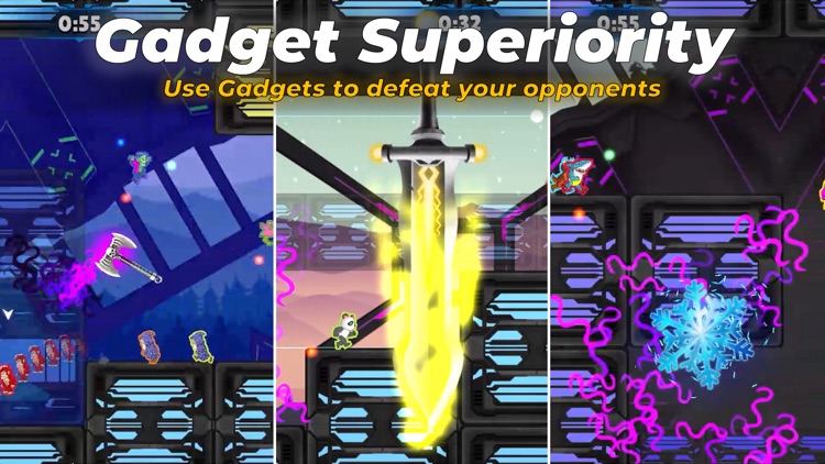 Galaxy Rush Royale screenshot-5