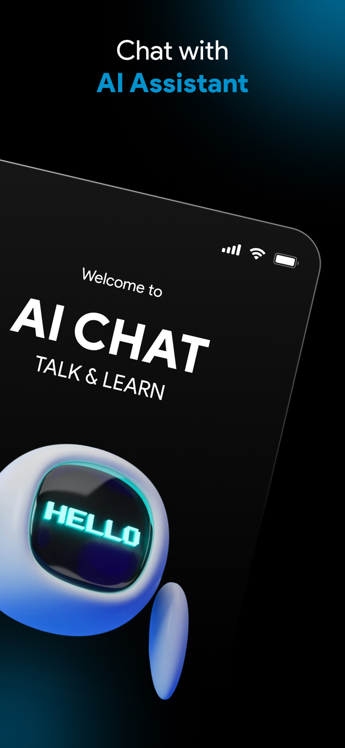 AI Chat Talk and Learn