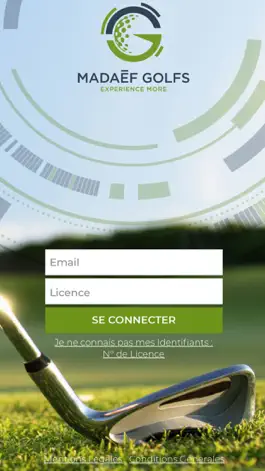 Game screenshot Madaëf Golfs mod apk