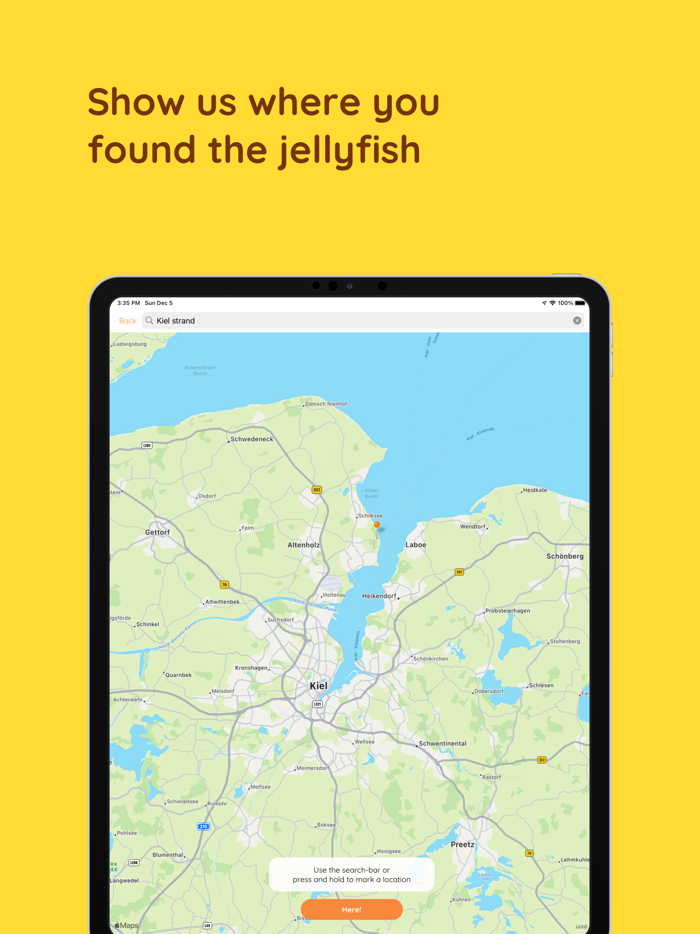 Jelly Spotter by GoJelly