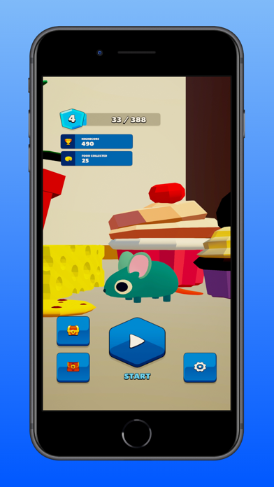 Charlie the Mouse Screenshot